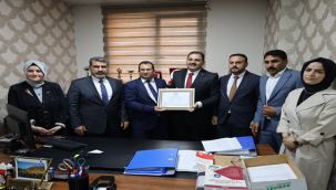 Mehmet Canpolat, mazbatasını aldı!