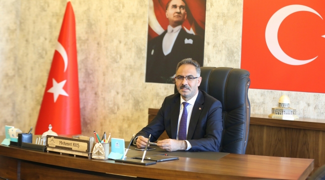 Mehmet Kuş: Bu şehre hizmet etmek en büyük şereftir