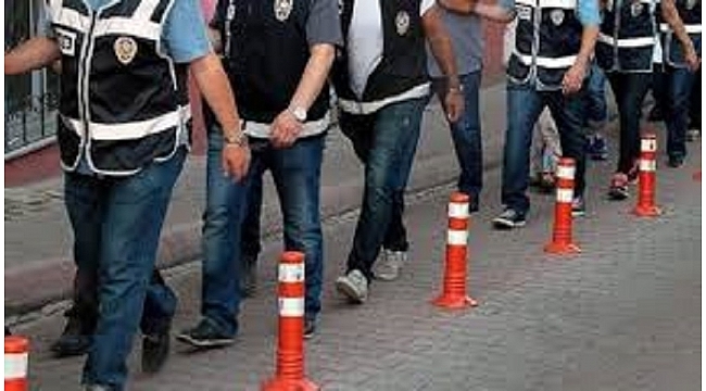 Motosiklet hırsızları Suruç'ta yakalandı