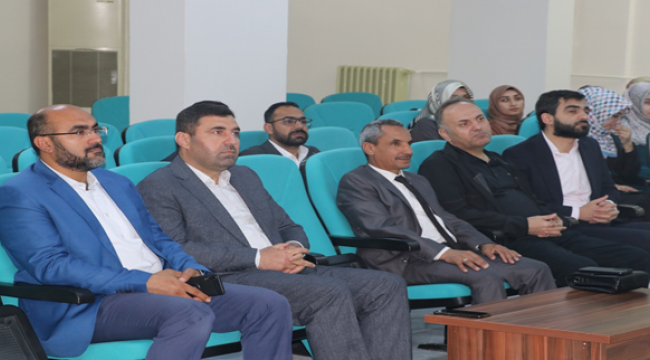 Müftülük Personeline Hac Semineri