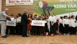 Ödül kazanan okullar belli oldu