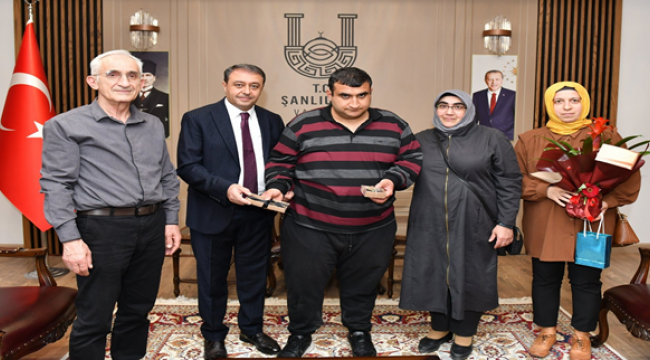 Ramazan Ayı Şanlıurfa'da Yoğun Geçti