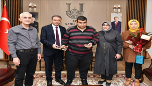 Ramazan Ayı Şanlıurfa'da Yoğun Geçti