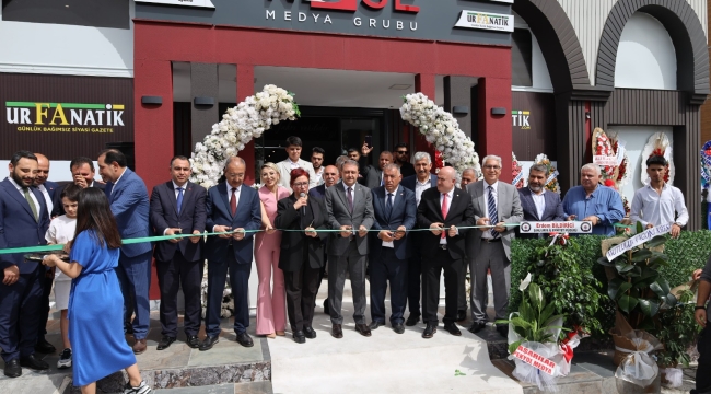 ROSE EKOL MEDYA GRUBU görkemli açılış ile hizmet vermeye devam ediyor