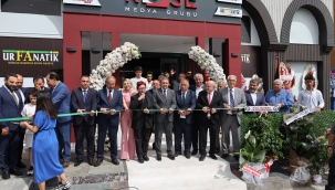 ROSE EKOL MEDYA GRUBU görkemli açılış ile hizmet vermeye devam ediyor