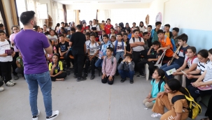 Sağlıklı hayat merkezi tanıtıldı