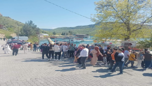 "Sakin Şehir" Halfeti'de bayram yoğunluğu