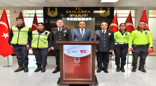 Şanlıurfa Bayrama Hazır