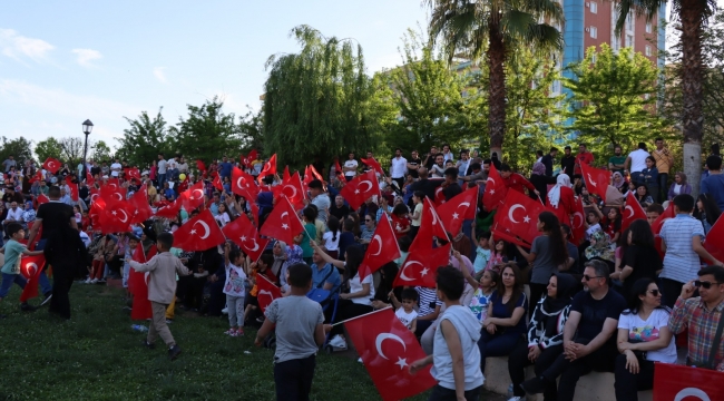 Şanlıurfa Büyükşehir Belediyesi'nden 23 Nisan Konseri