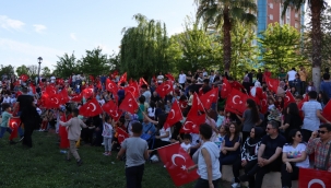 Şanlıurfa Büyükşehir Belediyesi'nden 23 Nisan Konseri