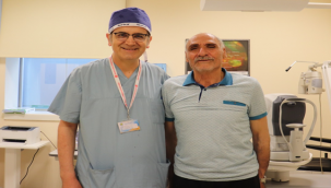 Şanlıurfa'da 68 yıl sonra gelen mutluluk 