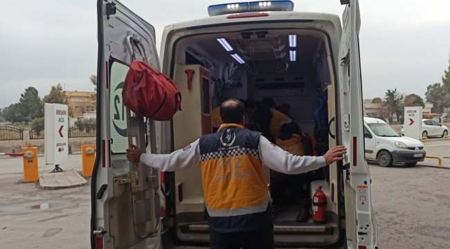 Şanlıurfa'da amca yeğen boğularak hayatını kaybetti