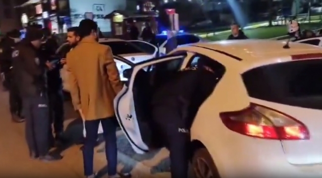 Şanlıurfa'da aranan 16 kişi yakalandı