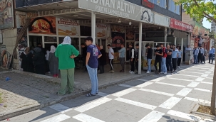 Şanlıurfa'da bayram klasiği 