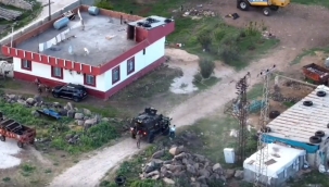 Şanlıurfa'da firari cinayet zanlısı saklandığı evde yakalandı