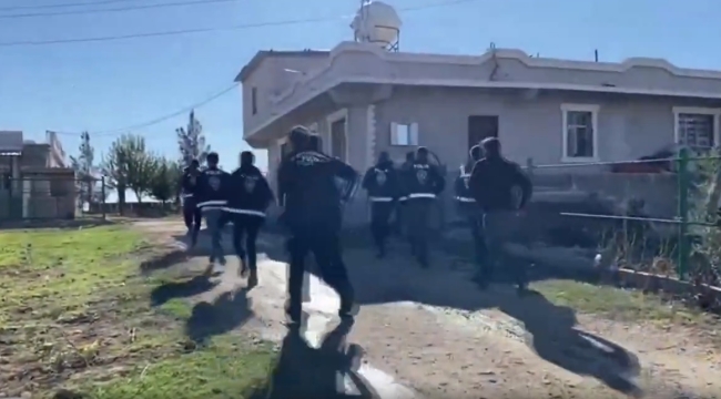 Şanlıurfa'da sahte kamu görevlileri yakalandı
