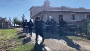 Şanlıurfa'da sahte kamu görevlileri yakalandı