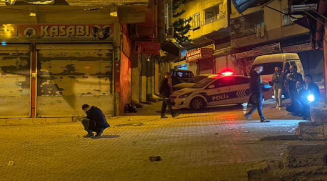 Şanlıurfa'da silahlı saldırı, 2 yaralı