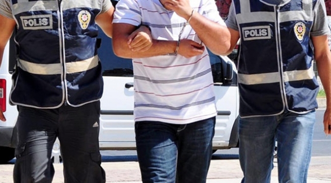 Şanlıurfa'da silahlı tehdit ve mala zarara vermekten aranıyordu: Yakalandı