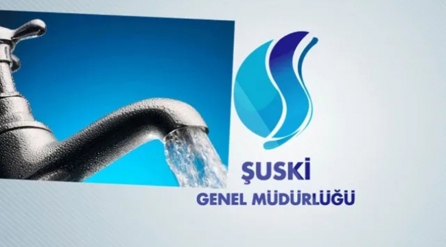 Şanlıurfa'da su kesintisi!