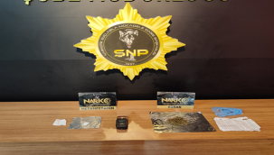 Şanlıurfa'da uyuşturucu operasyon, 4 gözaltı