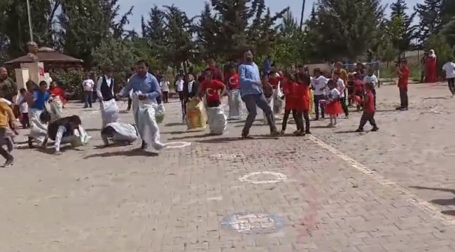 Şanlıurfa'da velilerin heyecanı çocukları geride bıraktı!