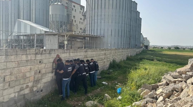 Şanlıurfa'da yapılan denetimlerde yakalandılar 