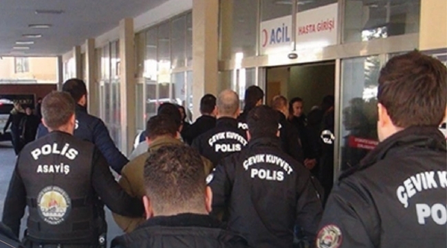 Şanlıurfa Dahil 19 İlde Terör Operasyonu
