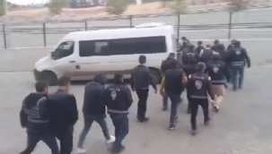 Şanlıurfa Emniyet ve jandarmadan ortak operasyon!