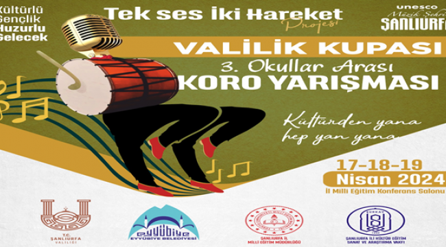 Şanlıurfa Kültürürün Yaşatılmasına Büyük Katkı