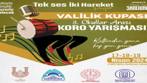 Şanlıurfa Kültürürün Yaşatılmasına Büyük Katkı