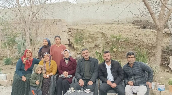 Şanlıurfa'nın ilk kadın muhtarı 24 saat vatandaşlarımın hizmetindeyim