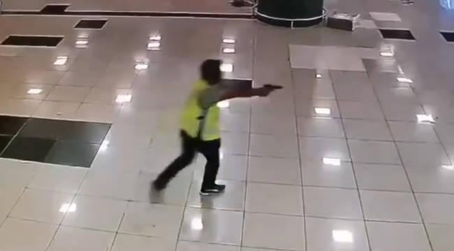Şanlıurfa otogarında silahlı çatışma, 1 ölü, 10 yaralı 