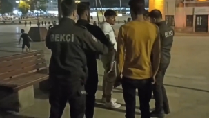 Şanlıurfa Polisinden şok uygulama 