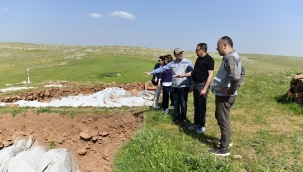 Şanlıurfa Valisi Hasan Şıldak'tan müjdeli haber