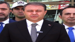 Şanlıurfa Valisi Şıldak, 12 kişi hayatını kaybetti