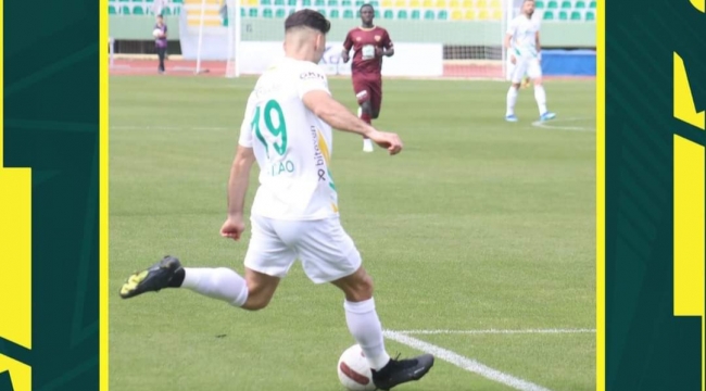 Şanlıurfaspor - Bandırmaspor