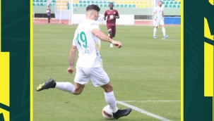 Şanlıurfaspor - Bandırmaspor