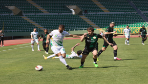 Şanlıurfaspor- Sakaryaspor
