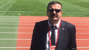 Satıcı, güvenlik ve akreditasyon temsilcisi olarak müsabakada görev yapacak