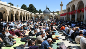 Şehitler İçin Mevlit ve Hatim Duası