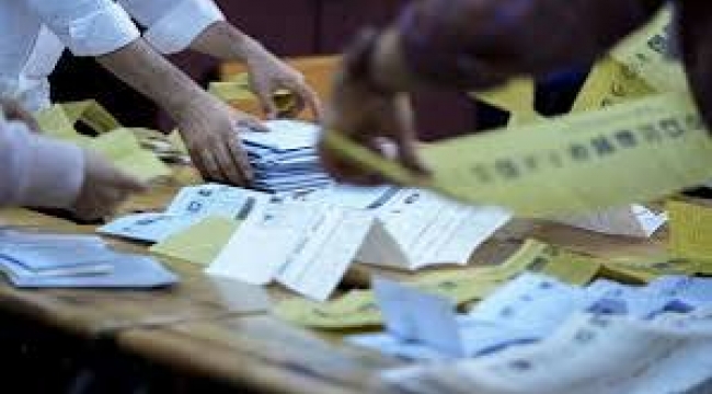 Siverek'te seçimler iptal edildi