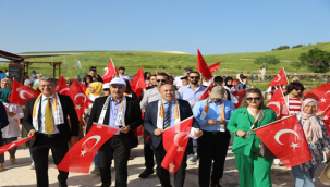 Tarihin Sıfır Noktası Göbeklitepe'de Turizm Haftası Kutlandı