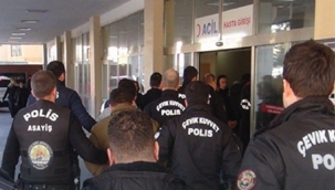 Urfa'da uyuşturucu operasyonu 