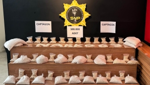 Urfa'nın üç ilçesinde uyuşturucu operasyonu, 15 tutuklama 