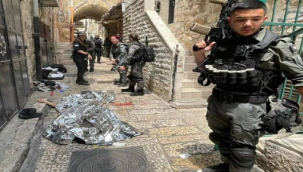 Urfalı imam Kudüs'te şehit oldu