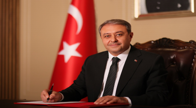 Vali Hasan Şıldak, Ramazan Bayramını Tebrik Etti