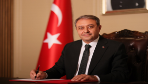 Vali Hasan Şıldak, Ramazan Bayramını Tebrik Etti