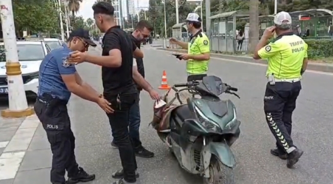 Vali Şıldak duyurdu: Motosiklet denetimleri artırılıyor 