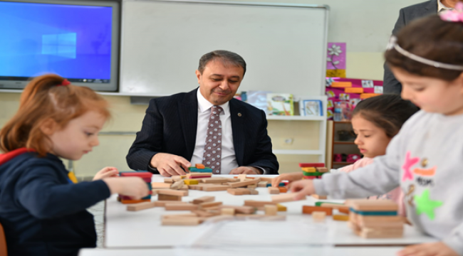 Vali Şıldak Haftaya Okul Ziyareti İle Başladı